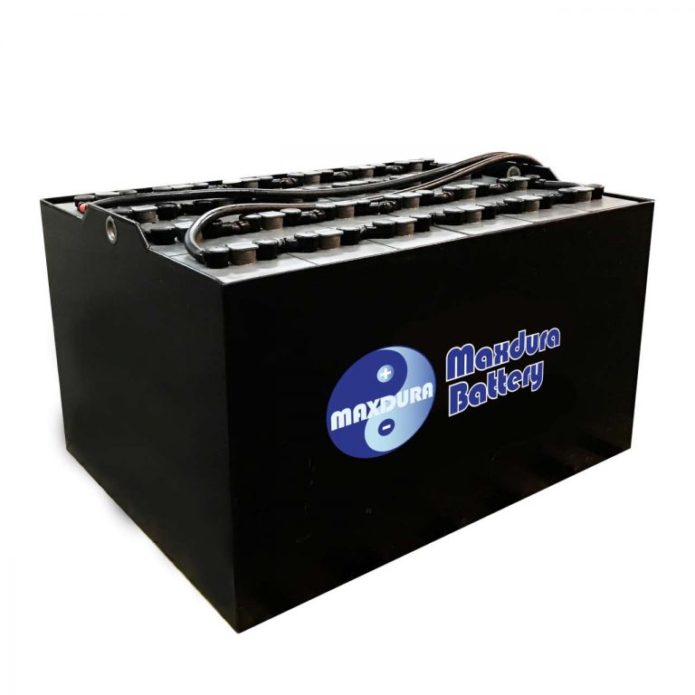 Industrial Forklift Battery and Recycling Maxdura Battery